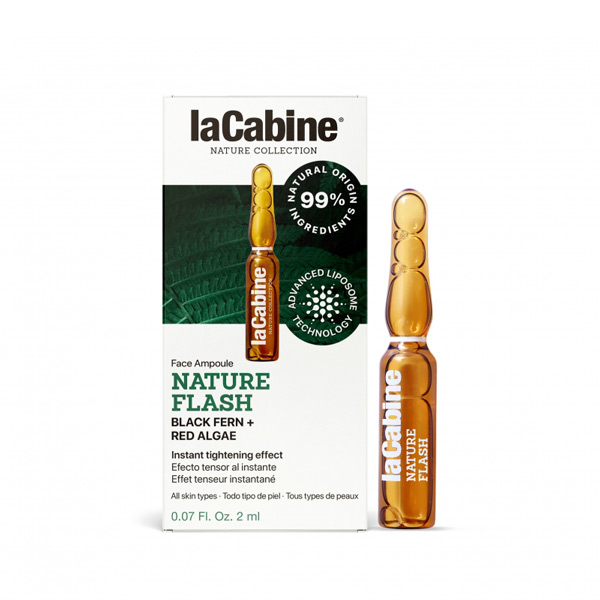 سرم پوست لاکابین LA CABINE NATURE FLASH