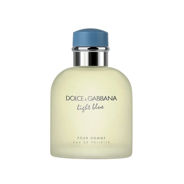 ادکلن دولچه گابانا لایت بلو Dolce & Gabbana Light Blue EDT 