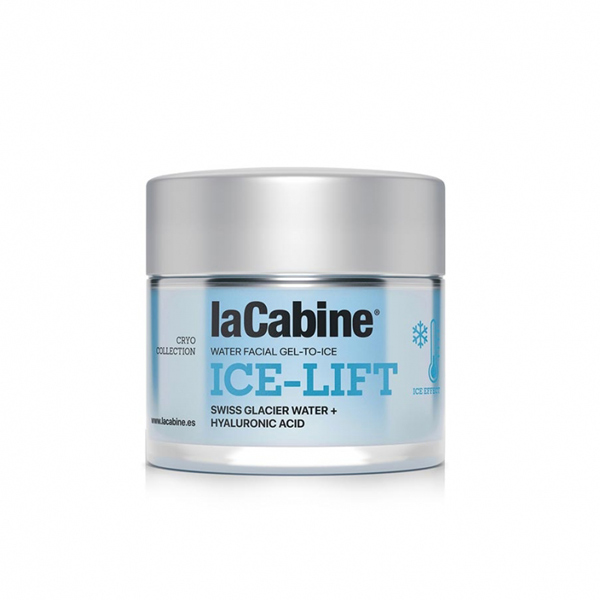 کرم لاکابین LA CABINE ICE-LIFT WATER FACIAL GEL-TO-ICE