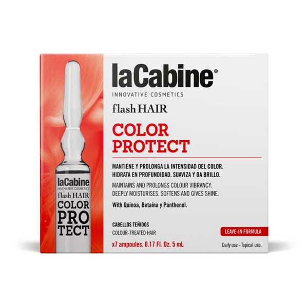 سرم موی لاکابین LA CABINE COLOR PROTECT