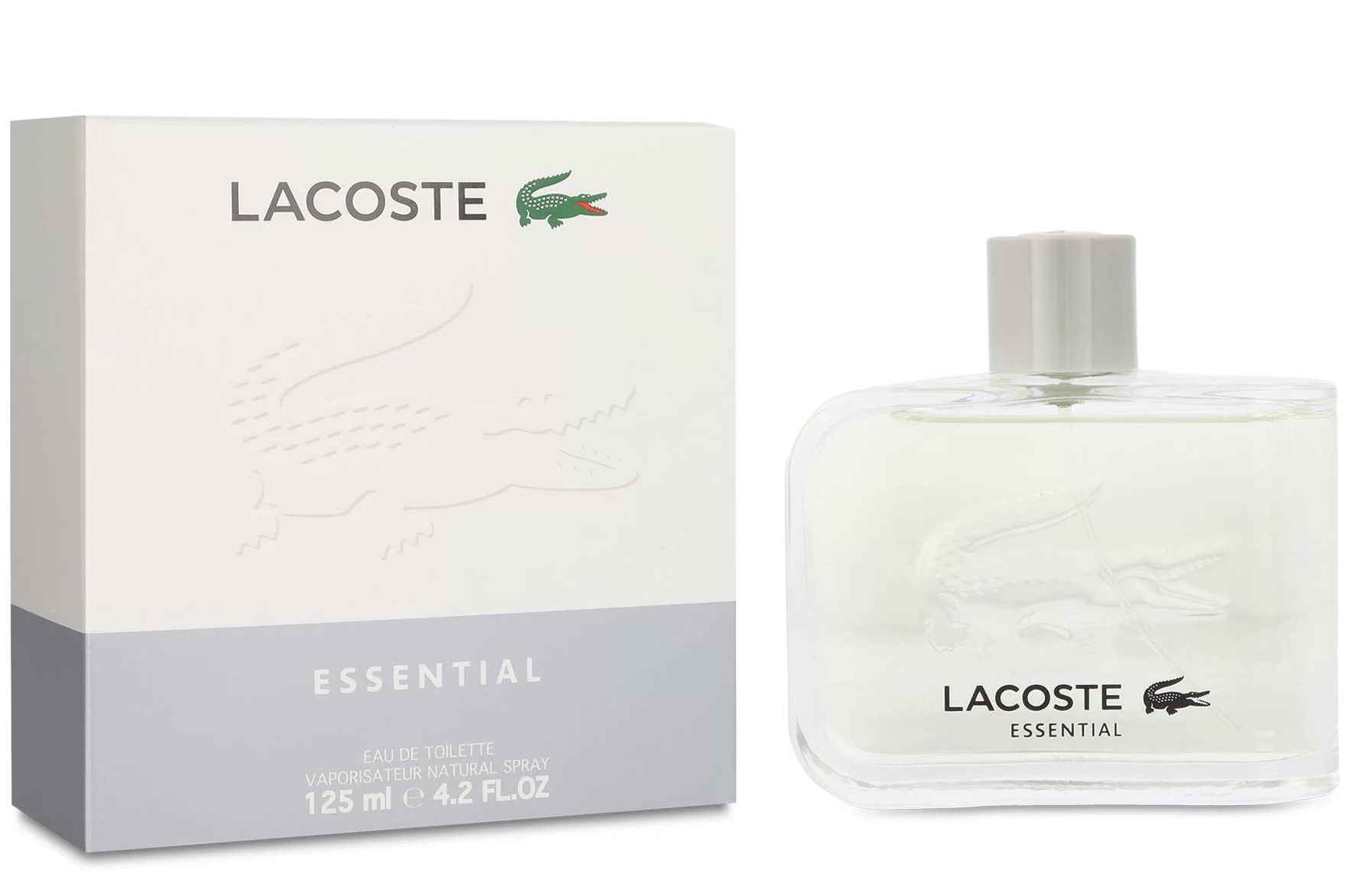 ادکلن لاگوست Lacoste Essential EDT 