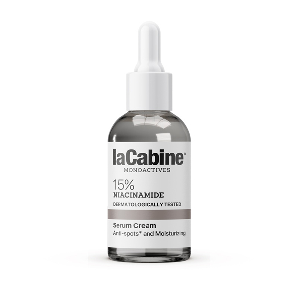 سرم لاکابین LA CABINE 15% NIACINAMIDE SERUM CREAM