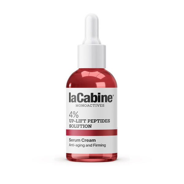 سرم لاکابین LA CABINE 4% PEPTIDES SOLUTION SERUM CREAM