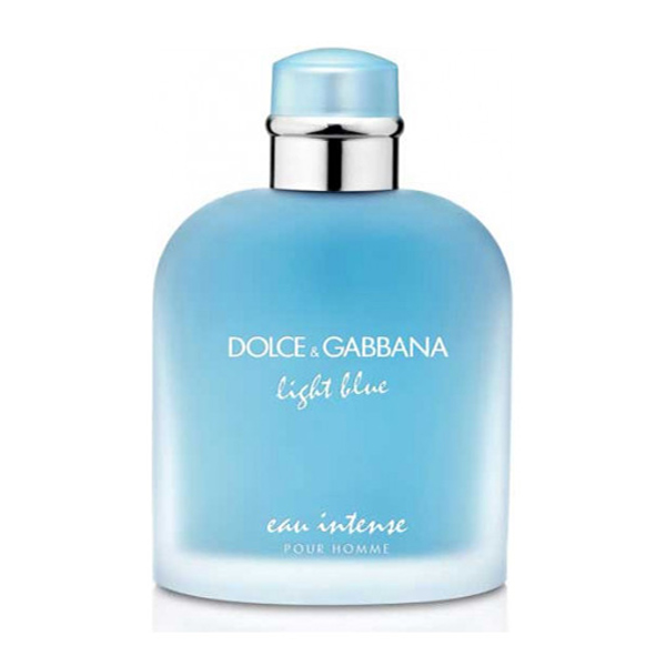 ادکلن دولچه گابانا لایت بلو اینتنس پور هوم Dolce & Gabbana Light Blue Eau Intense Pour Homme EDP