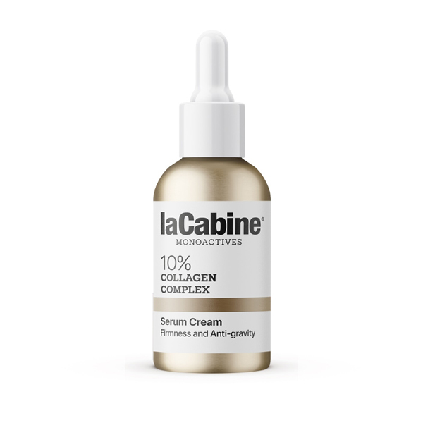 سرم لاکابین LA CABINE 10% COLLAGEN COMPLEX SERUM CREAM