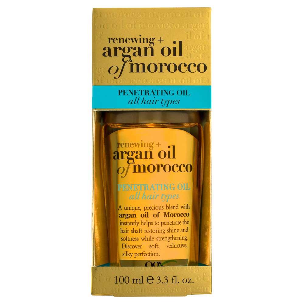روغن آرگان او جی ایکس Renewing + Argan Oil of Morocco