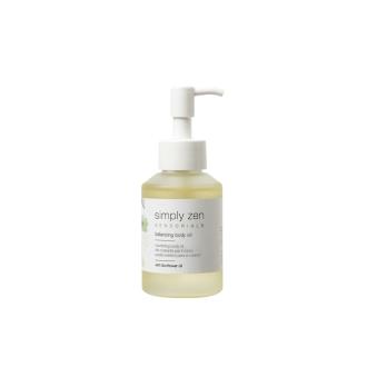 روغن مغذی پوست سیمپلی زن balancing body oil