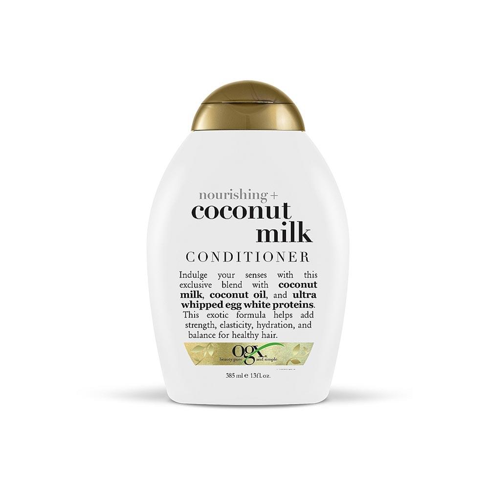 نرم کننده موی شیر نارگیل او جی ایکس NOURISHING COCONUT MILK