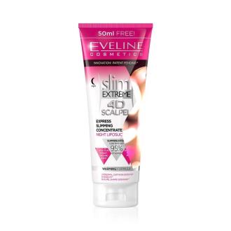 کرم لیپوساکشن شب اولاین SLIM EXTREME 4D