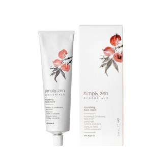 کرم مغذی دست سیمپلی زن nourishing hand cream