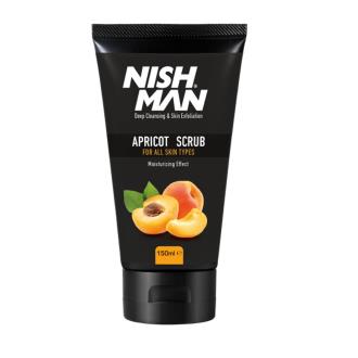 اسکراب زردآلوی نیشمن APRICOT SCRUB