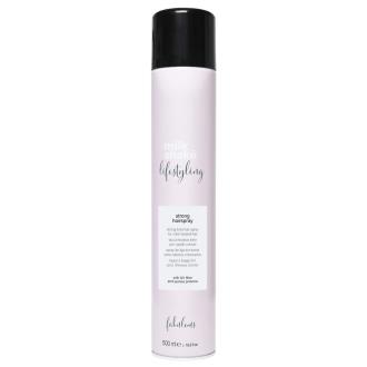 تافت موی میلک شیک extra strong hold hairspray