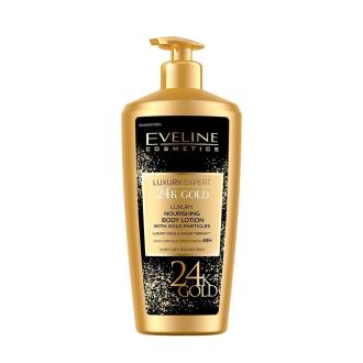 لوسیون بدن آبرسان اولاین 24K GOLD