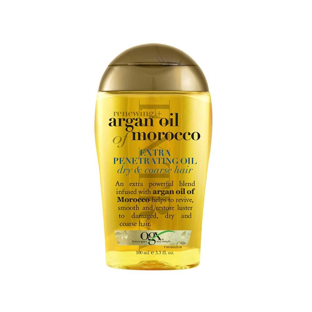 روغن آرگان او جی ایکس Renewing + Argan Oil of Morocco