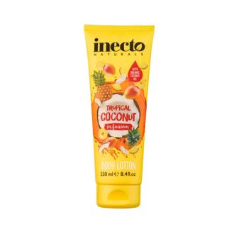 لوسیون بدن اینکتو TROPICAL COCONUT INFUSION