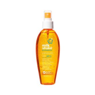 روغن مو و بدن میلک شیک Pleasure Spf 6