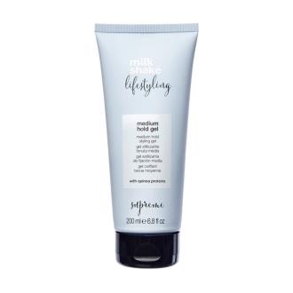 ژل موی میلک شیک Medium Hold
