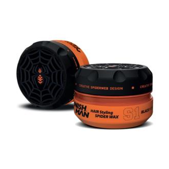 واکس موی نیشمن WAX BLACKWIDOW S1