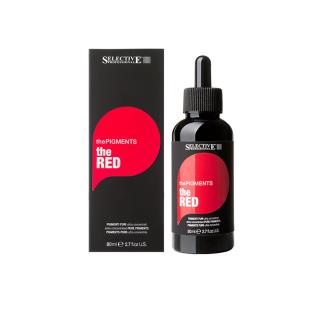 پیگمنت قرمز موی سلکتیو theRED