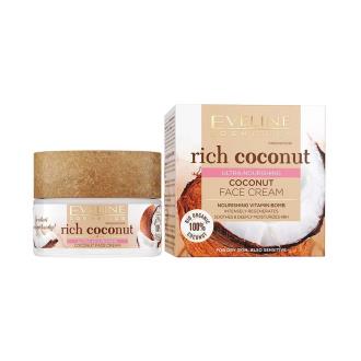 کرم فوق مغذی اولاین Rich Coconut 