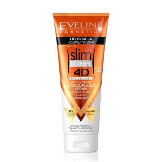 سرم لاغری و بازسازی کننده بدن اولاین SLIM EXTREME 4D