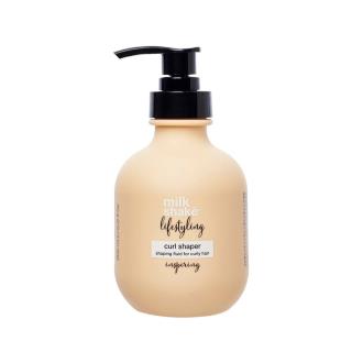 لوسیون حالت دهنده موی مجعد میلک شیک Curl Shaper