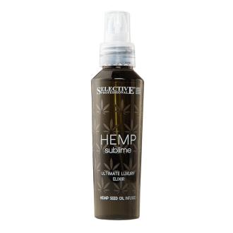 اسپری موی سلکتیو HEMP SUBLIME Ultimate Luxury Elixir