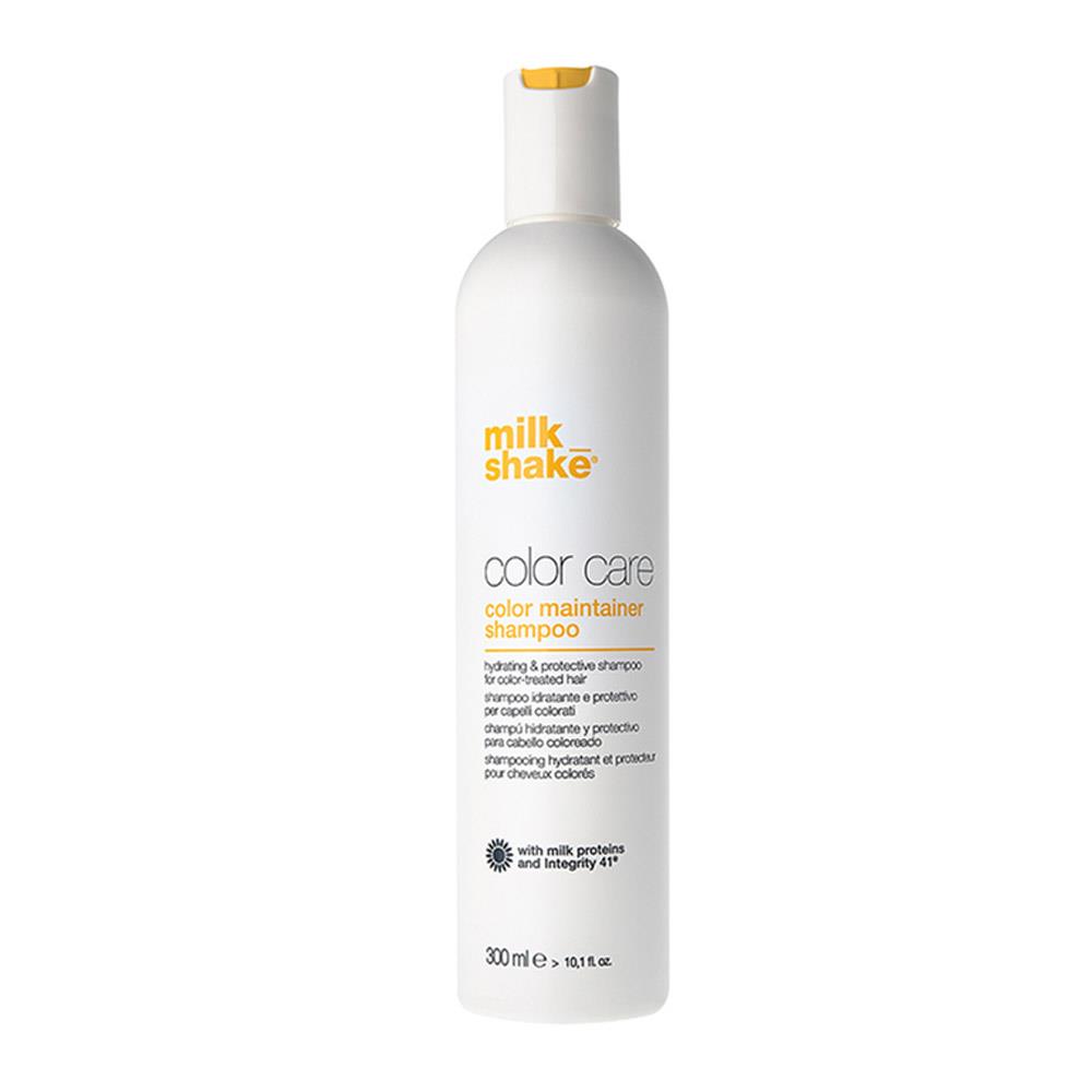 شامپو تثبیت رنگ میلک شیک color maintainer shampoo