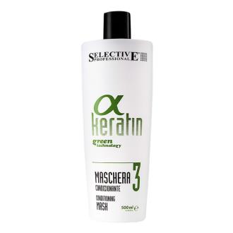 ماسک حالت دهنده کراتین A سلکتیو Α KERATIN Conditioning Mask