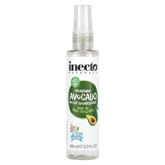 روغن مو آووکادو اینکتو avocado hair oil 