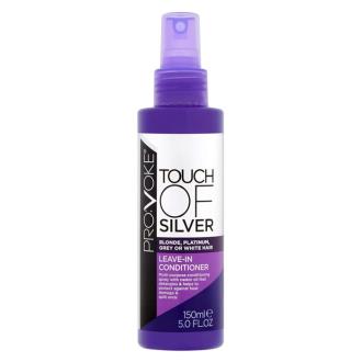 روغن تقویت مو پرو وک Touch Of Silver Leave-In Conditioner