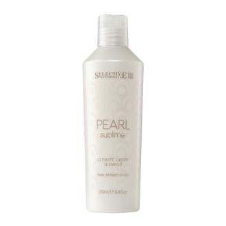 شامپو موی سلکتیو PEARL SUBLIME Ultimate Luxury Shampoo