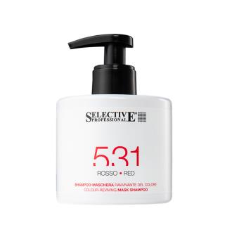 شامپو ماسک قرمز سلکتیو 531 Red