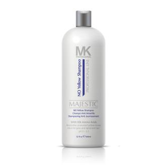 شامپو بنفش MK پرفشنال 1000 میل MK NO YELLOW SHAMPOO	