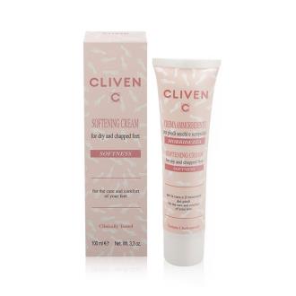 کرم مرطوب کننده پا کلیون Softening cream 