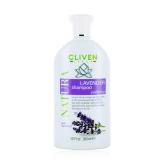شامپو اسطوخودوس کلیون Lavender Neutral Shampoo 