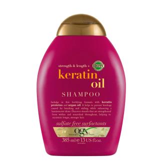 شامپو روغن کراتین او جی ایکس  Keratin Oil