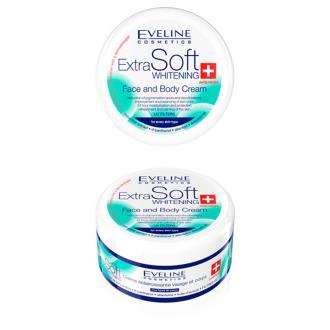 کرم صورت و بدن اولاین Extra Soft Whitening