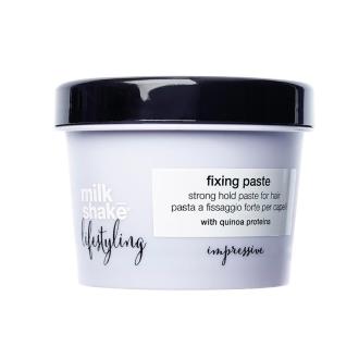 کرم موی حالت دهنده میلک شیک fixing paste