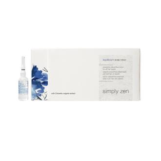 سرم موی تعادلی پوست سر سیمپلی زن equilibrium scalp lotion