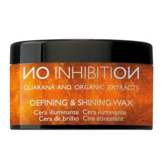 واکس براق کننده موی نو اینهیبشن Defining and Shining