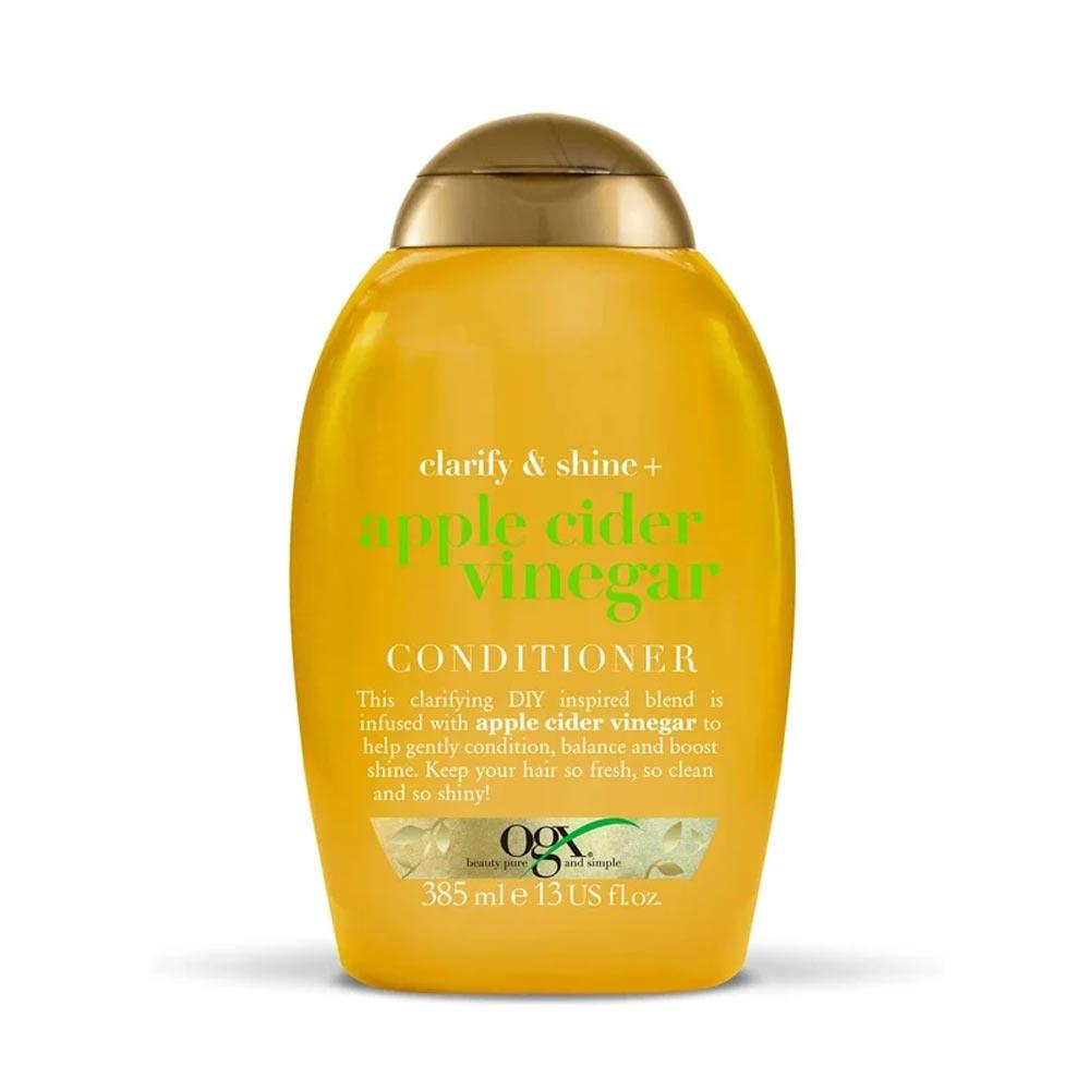 نرم کننده موی سرکه سیب او جی ایکس Apple Cider Vinegar