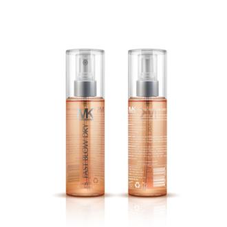 اسپری موی مجستیک Majestic FAST BLOW DRY Spray