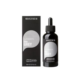 پیگمنت خاکستری موی سلکتیو theGREY