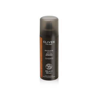 اسپری دئودورانت مردانه کلیون Spray Deodorant Classico